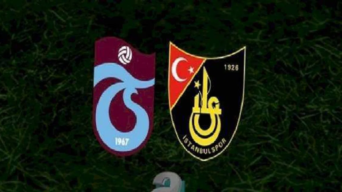 TRABZONSPOR İSTANBULSPOR CANLI İZLE