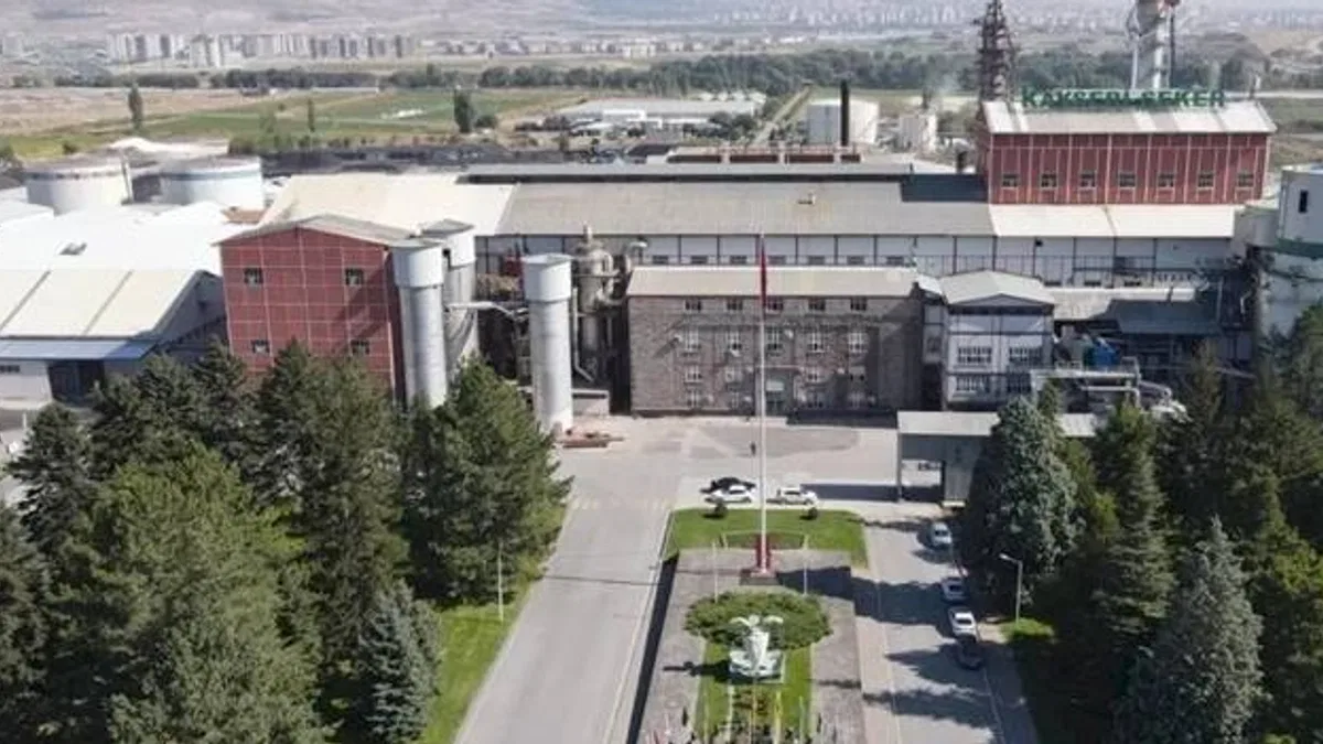 Şeker pancarı tarımın temelidir