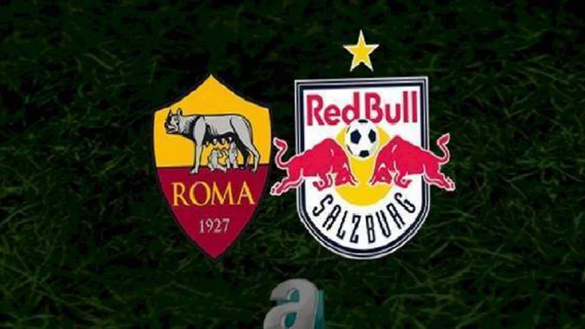 Roma - Salzburg maçı ne zaman, saat kaçta ve hangi kanalda? | UEFA Avrupa Ligi