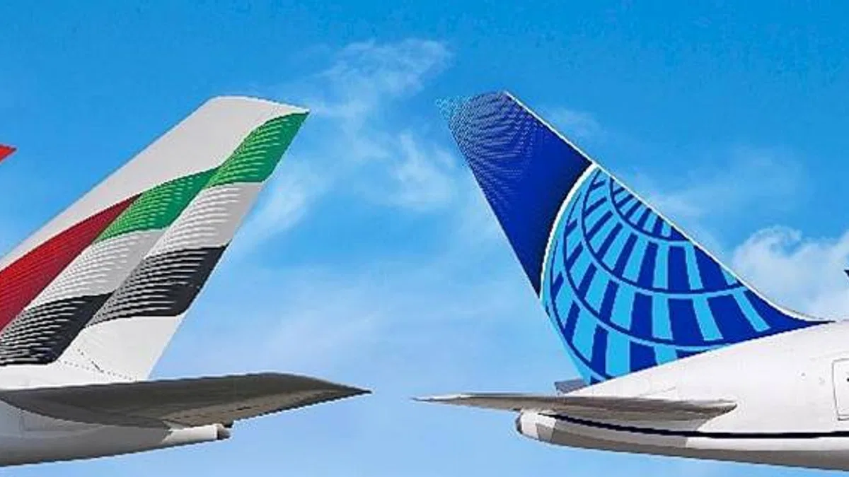Emirates ile United, Ortak Uçuş Anlaşmasını Meksika Seferleri ile Genişletiyor