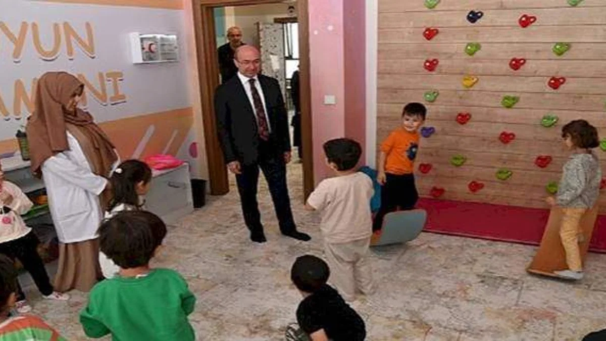 Selçuklu Belediyesi: Hatice Hatun Külliyesi Her Yaştan Mahalle Sakinini Ağırlamaya Devam Ediyor