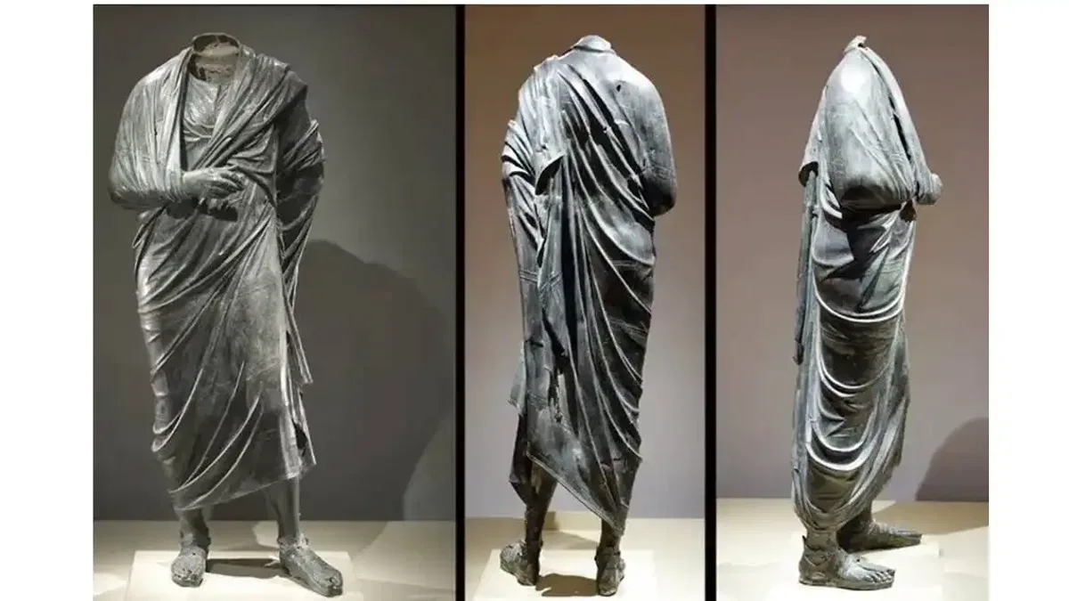 Kayıp hazine Türkiye'ye dönüyor! Marcus Aurelius heykelinin iadesi kesinleşti
