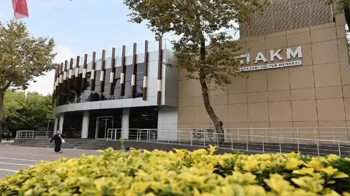 Sakarya’da gençlerin artık AKM’si var