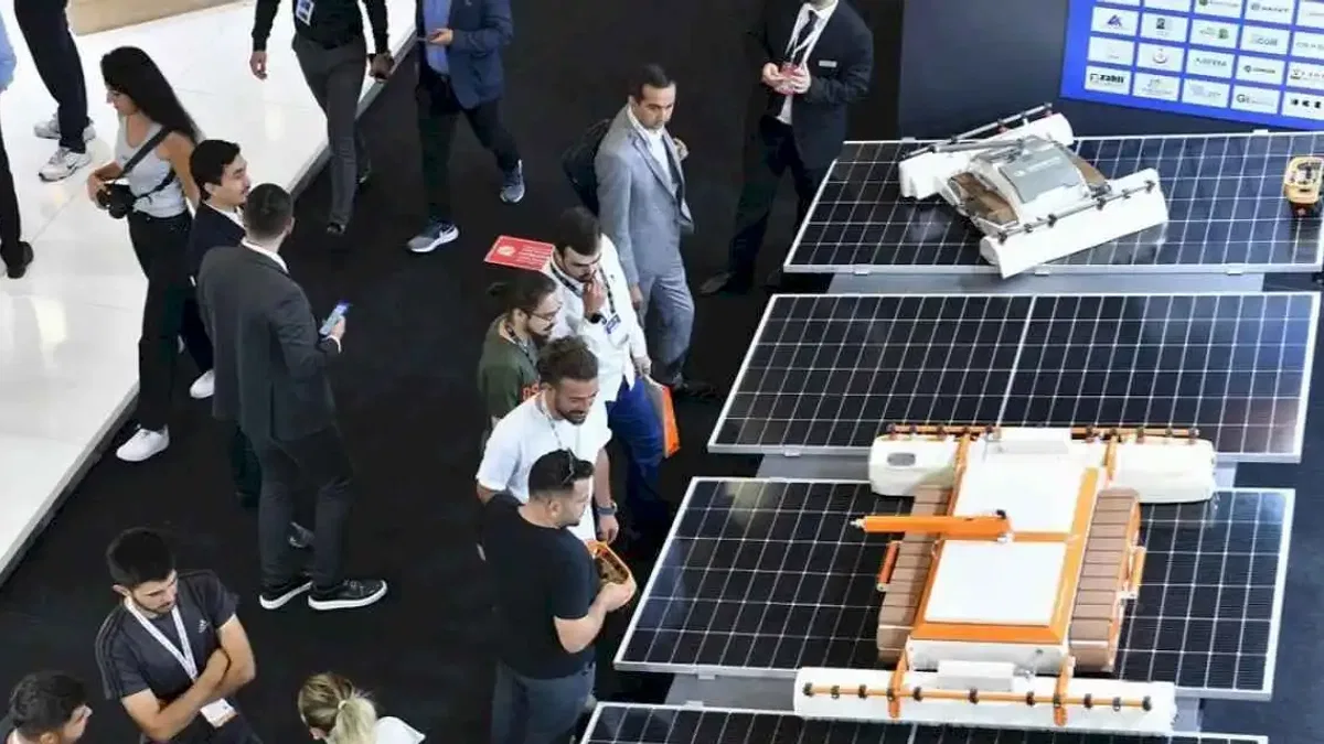 Enerji sektörünün geleceği İstanbul’da şekilleniyor: Solar+Storage NX 2024 İstanbul başlıyor