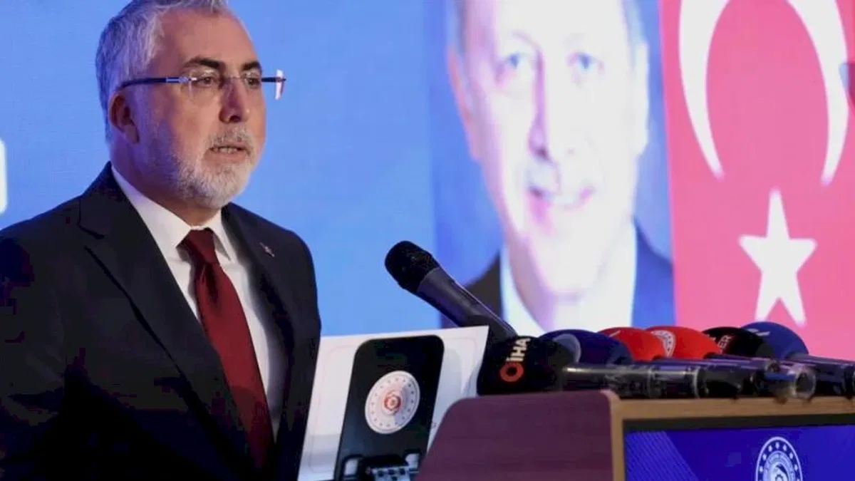 İmalat sektörüne İŞKUR’dan 50 milyar liralık kaynak ayrıldı