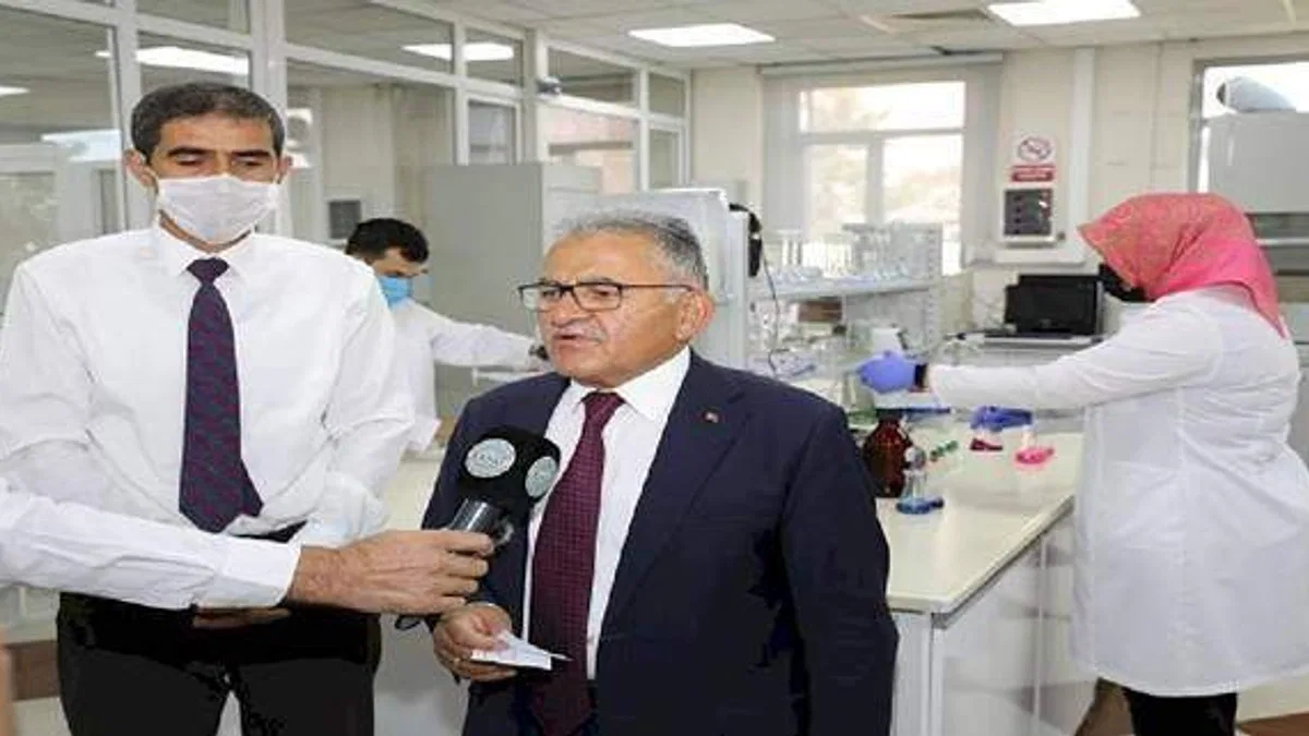 KASKİ yüreklere 'su' serpiyor