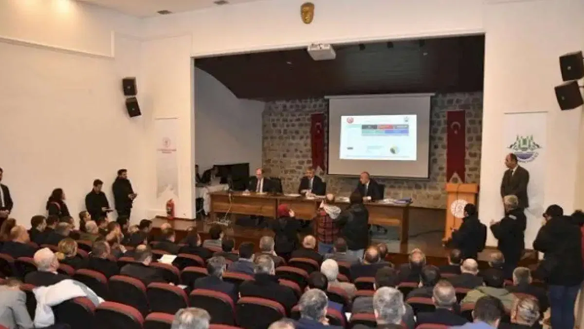 Edirne İl Koordinasyon Kurulu Toplantısı yapıldı