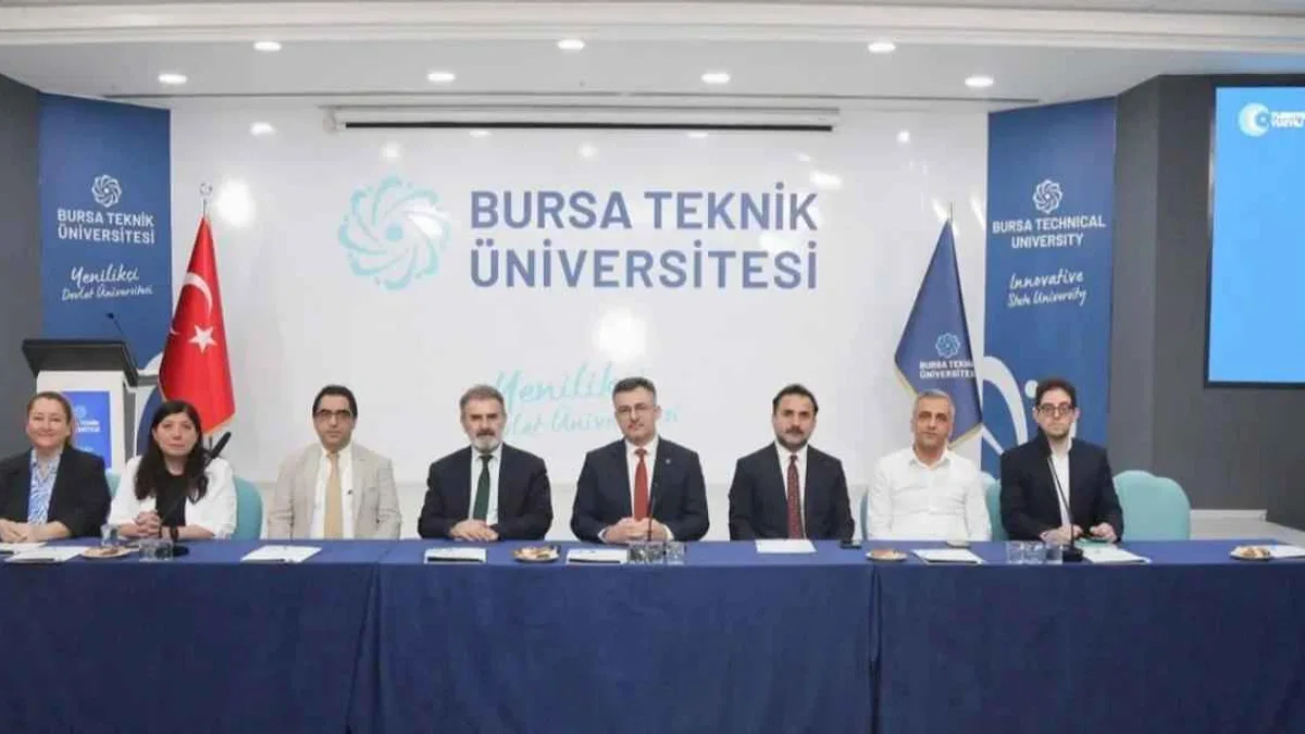 Orman sektörünün sorunlarına Bursa'dan 'Teknik' bakış