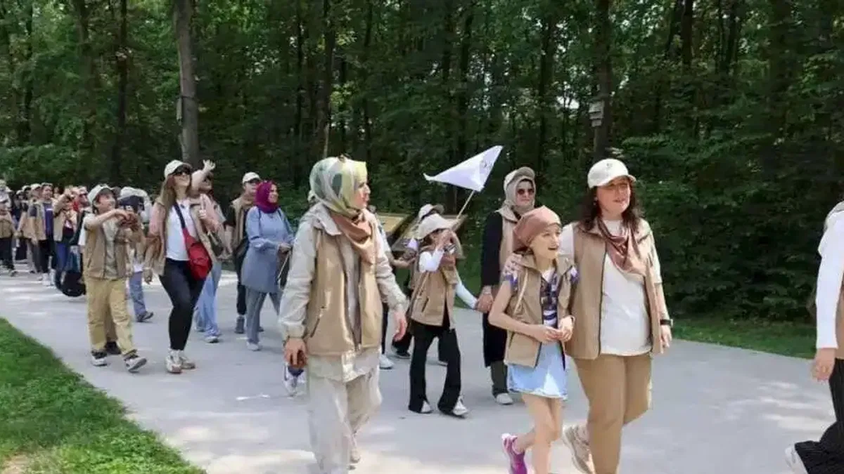 Kocaeli'de “Adım Adım Kocaeli Kulübü” sahaya indi