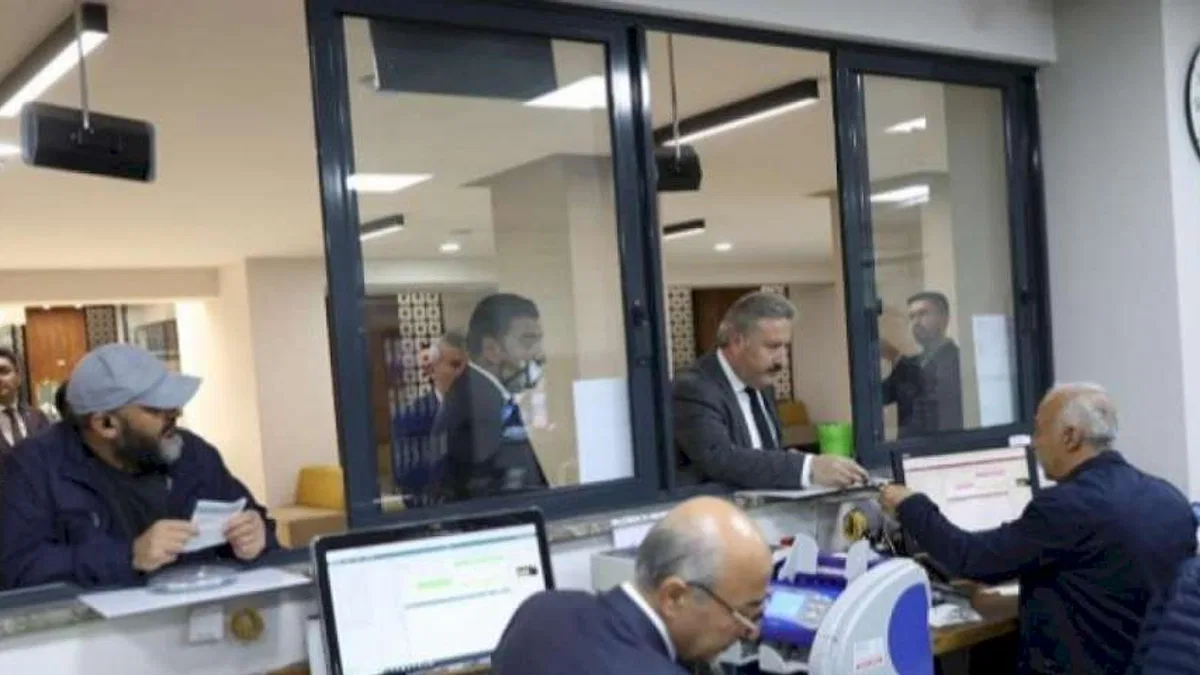 Mustafa Palancıoğlu'ndan örnek vatandaşlık