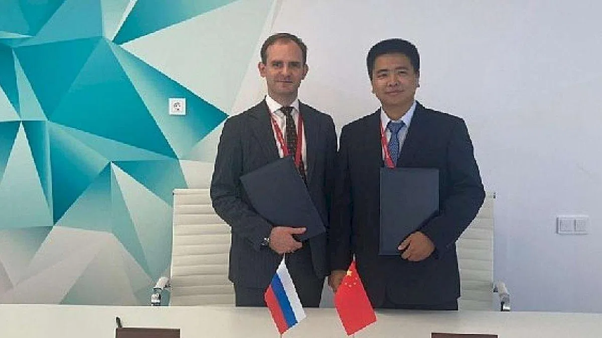 Rosatom, Hidrojen Enerjisi Alanında İş Birliğini Güçlendiren Anlaşmalara İmza Attı