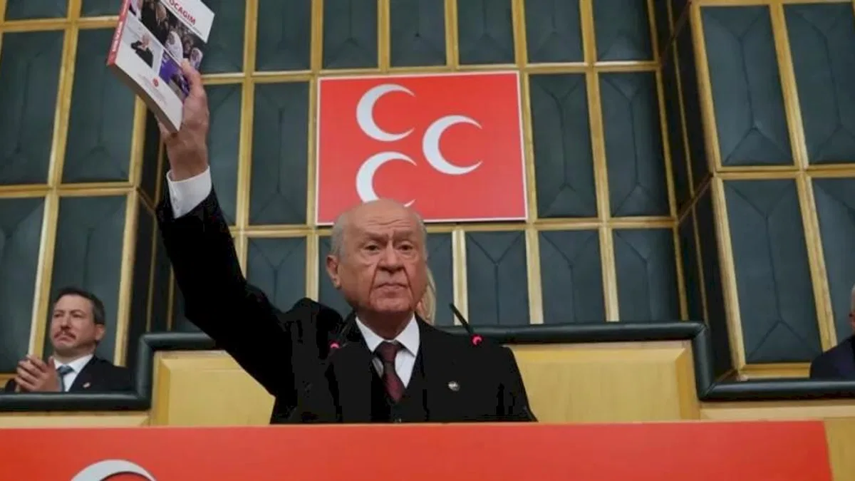 Bahçeli: O hedeften asla vazgeçmeyeceğiz... Cumhur İttifakı'na sadığız