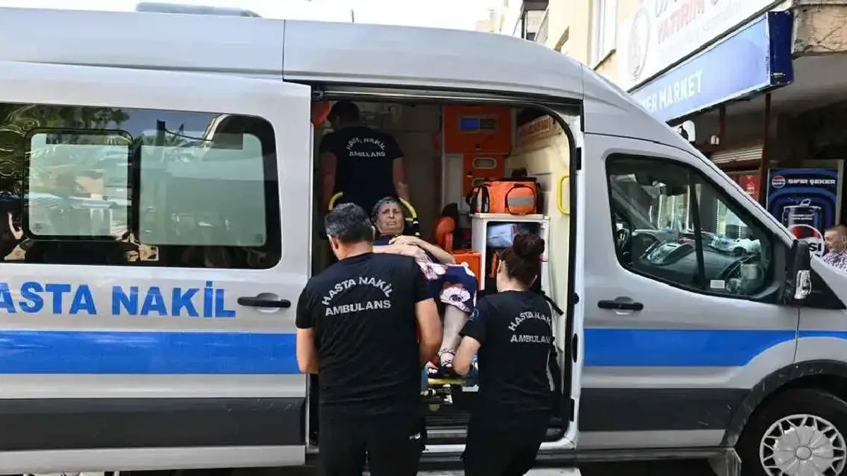 Antalya'da 27 bin 330 yolculukla sağlığa erişim