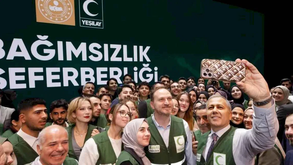Bağımsızlık seferberliği başladı