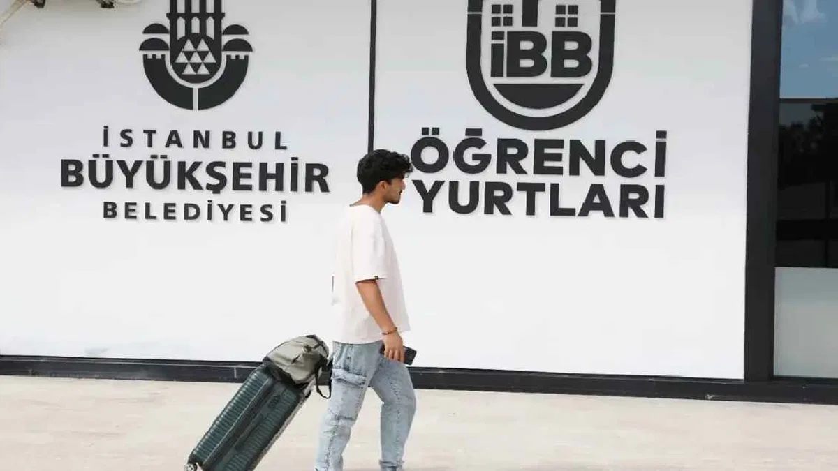 İBB Yurtları için başvurular tamamlandı
