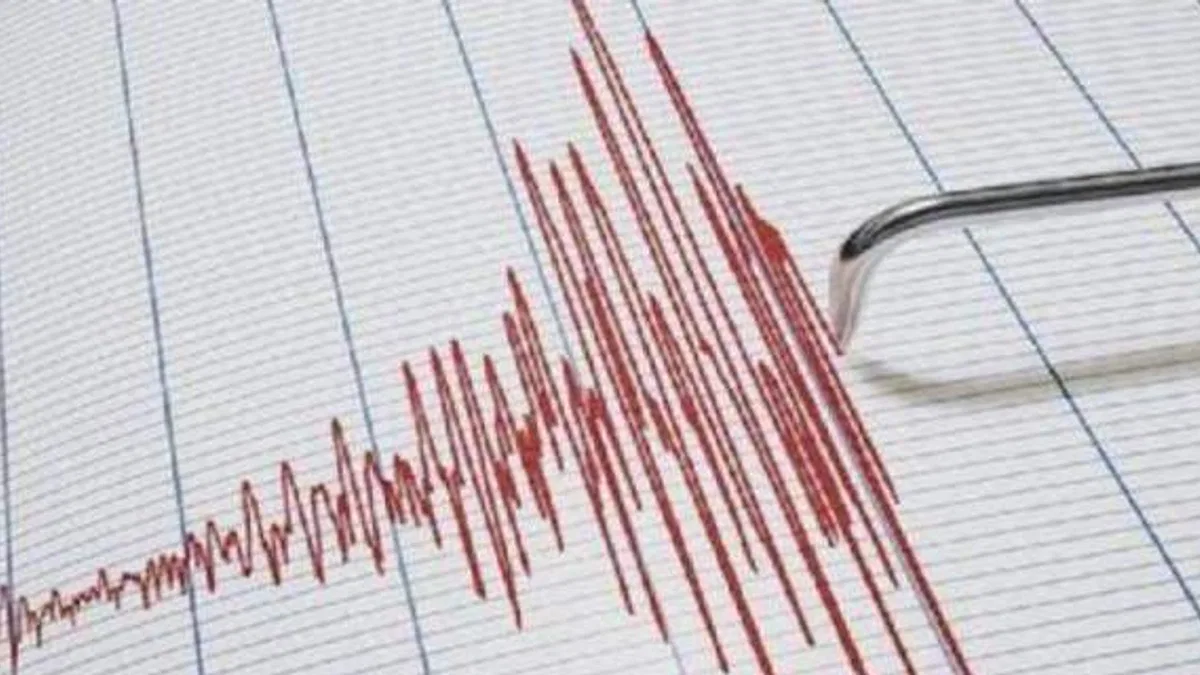 Girit Adası açıklarında deprem!