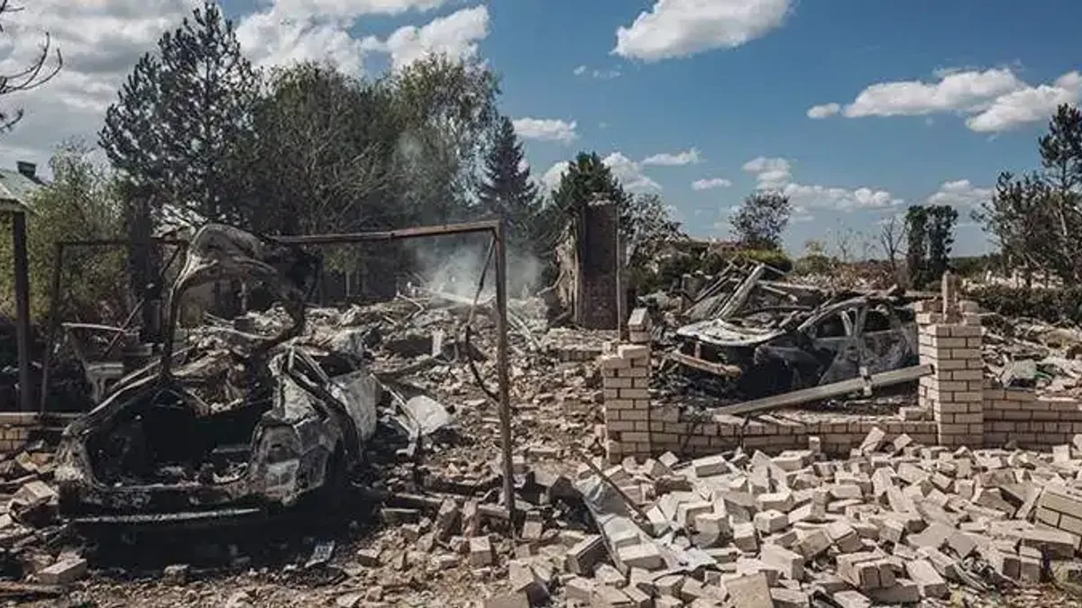 Rusya: Ukrayna’da Olenivka cezaevine düzenlenen saldırıda ölen Ukraynalı asker sayısı 50’ye ulaştı