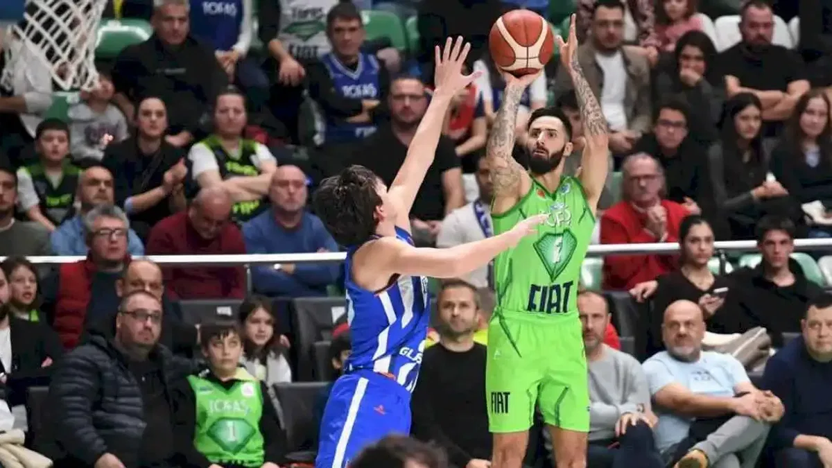 TOFAŞ'ın çeyrek final maç biletleri satışta