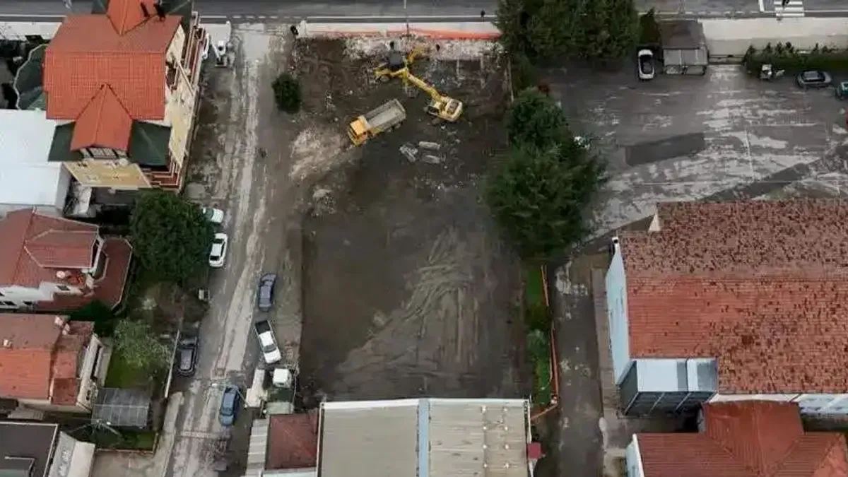 Sakarya Sapanca'da gençlerin buluşma noktası olacak