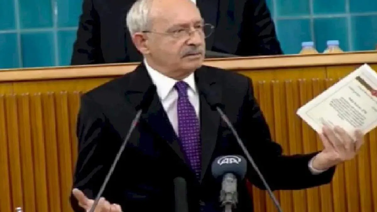 Kılıçdaroğlu'ndan Kızılay'a 'çadır' çağrısı!