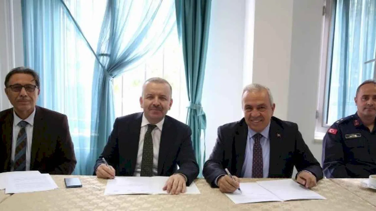 Nilüfer’de mesleki eğitim için iş birliği