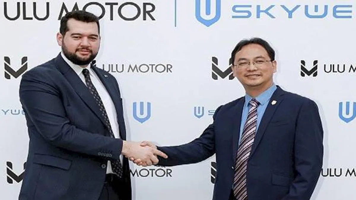 Teknoloji Devi Skyworth ile Ulubaşlar Grubu Batarya Fabrikası Yatırımı İçin Anlaşmaya Vardı