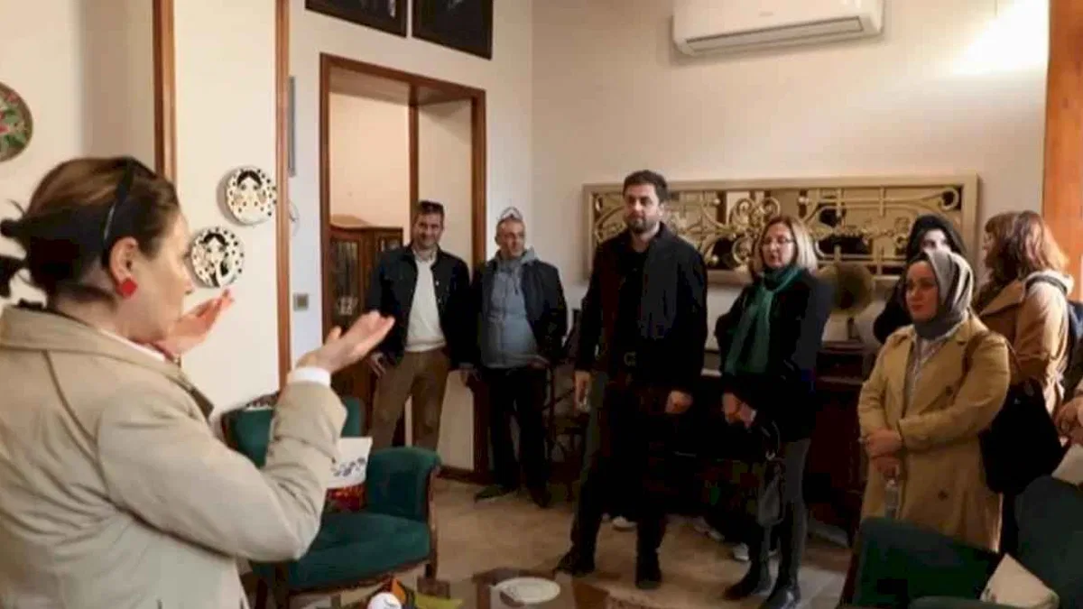 TKB'de 'Adana Örneği' konulu eğitim
