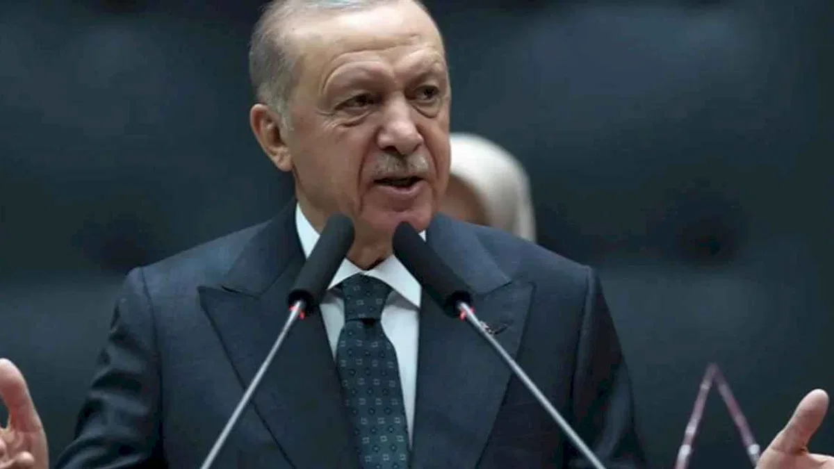 Cumhurbaşkanı Erdoğan: Türkiye barış diplomasisinin merkez üssü