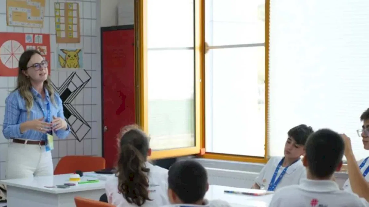 Samsun’da özel gereksinimli çocuklar bilimle buluştu