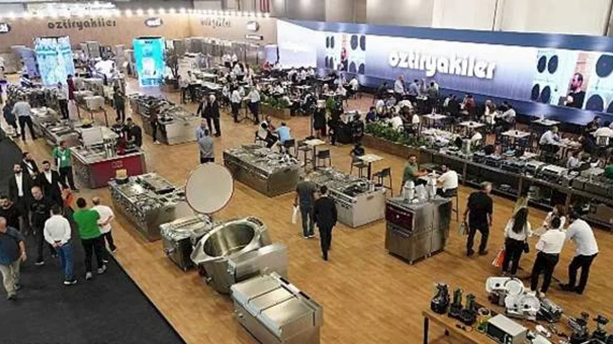 Öztiryakiler, Hostech By TUSİD 2025'te Sektör Profesyonelleri ile Buluşuyoruz