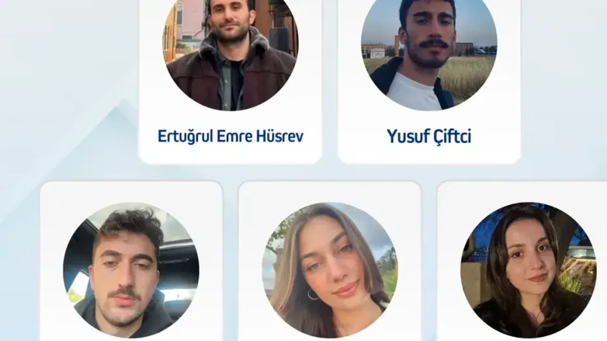 Gebzeli mimarlık öğrencilerine ulusal ödül