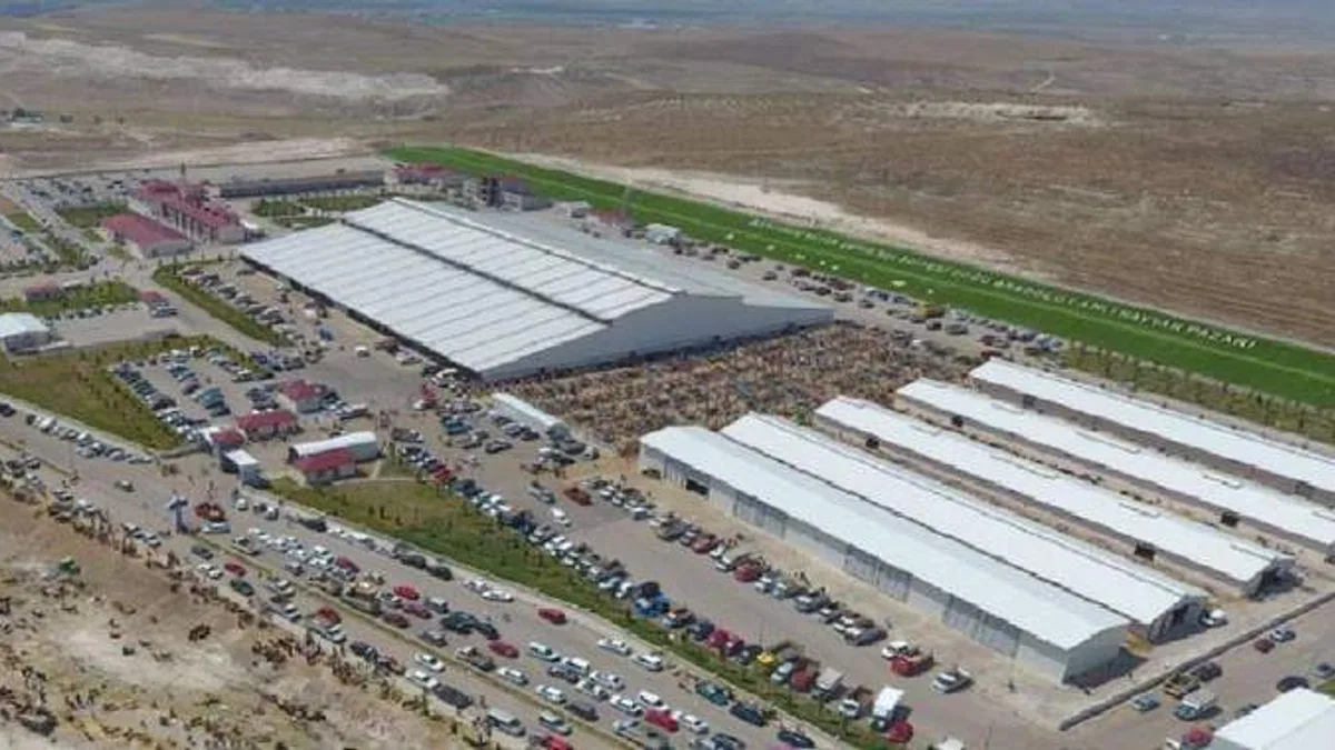 Hayvan pazarının kapatılmasının nedeni açıklandı