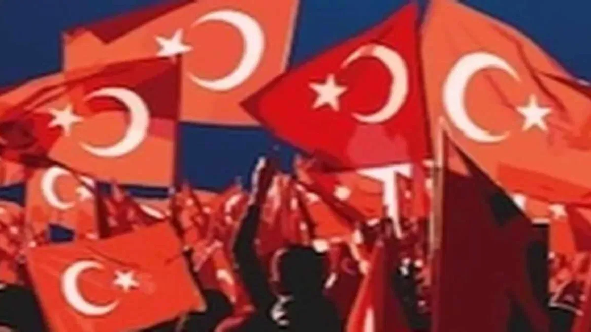 Kayseri Büyükşehir'den Demokrasi ve Milli Birlik Günü Koşusu