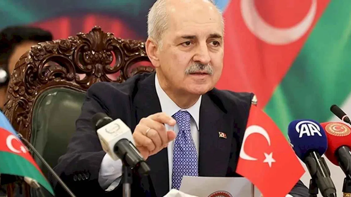 Kurtulmuş: Bir millet üç devlet