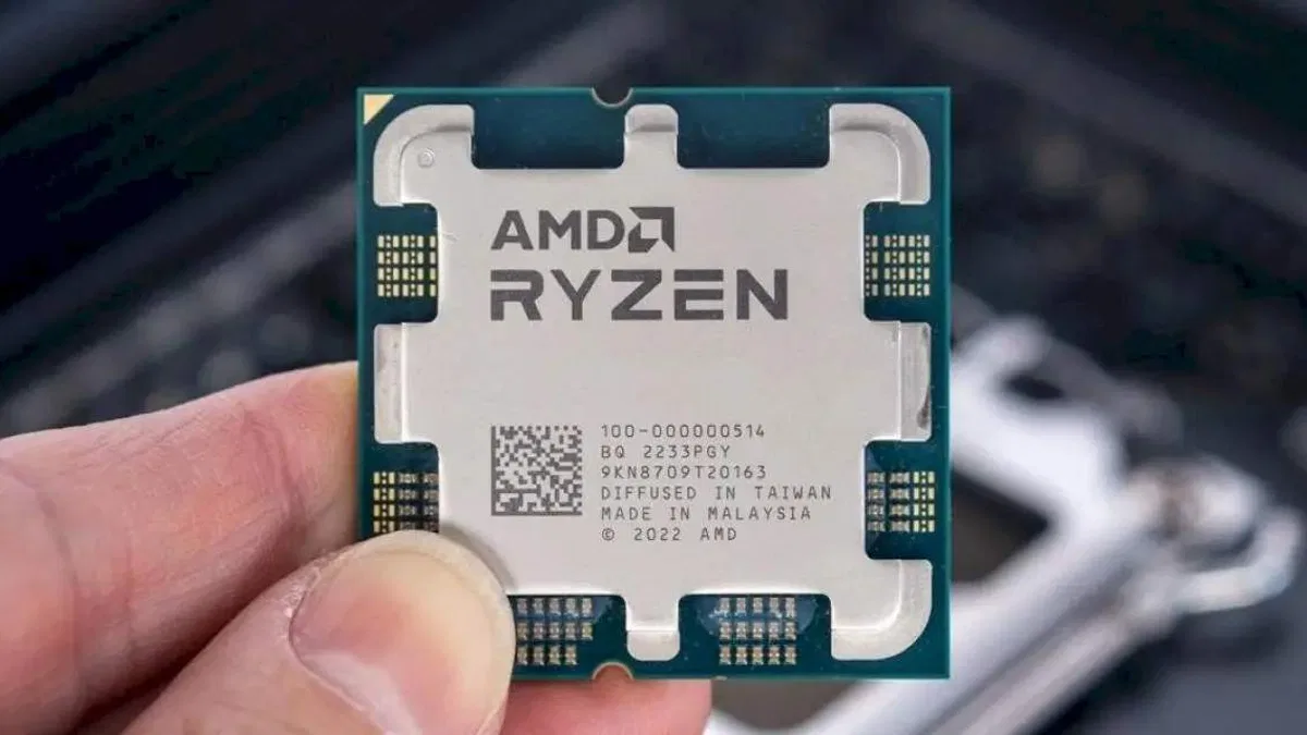 AMD, RDNA 3 Mimarili “Ryzen 7000G” Masaüstü APU Hazırlığında