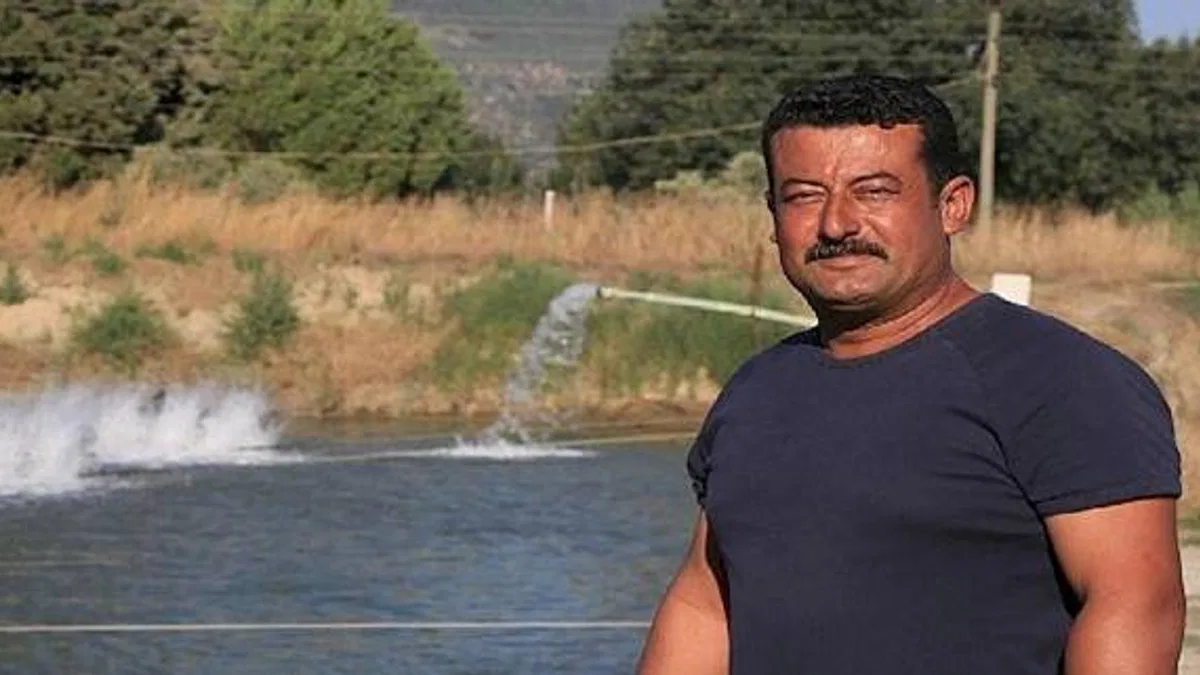 Toprak Havuzlarda Yetiştirilen Balıklar Dünyaya Açılıyor