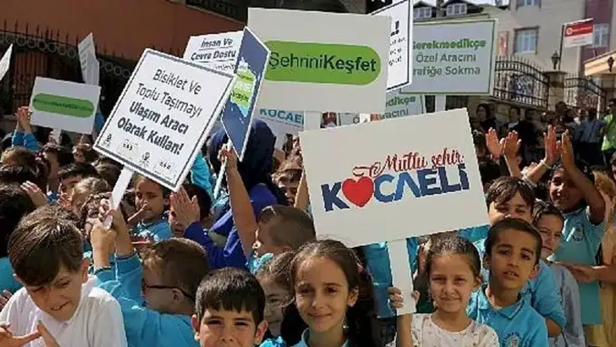 Güvenli Okul Yolları, Sağlıklı Gelecek Nesil