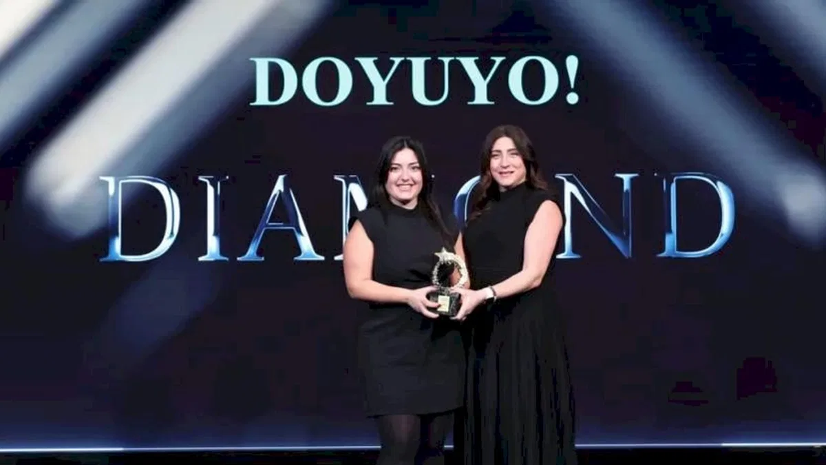 En Yüksek Müşteri Memnuniyeti Ödülü Doyuyo’nun!