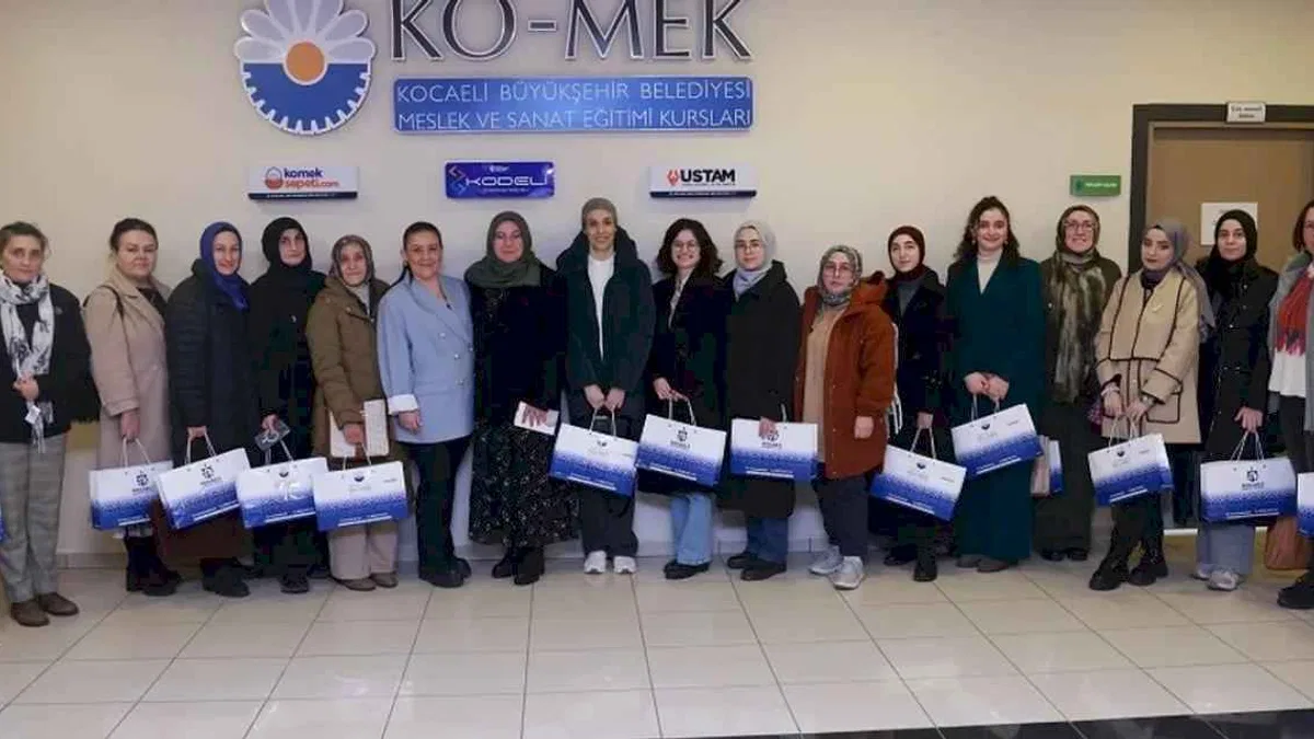 Kocaeli'de okumayan kalmayacak