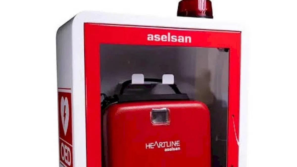 Gebze Belediyesi kritik noktaya OED cihazları yerleştirdi