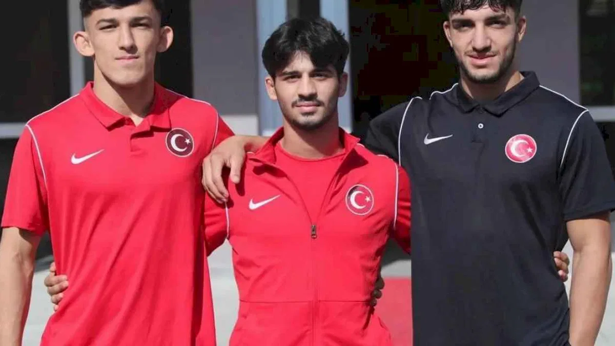 Sakarya Büyükşehir’in yıldızları İspanya’da gururlandıracak
