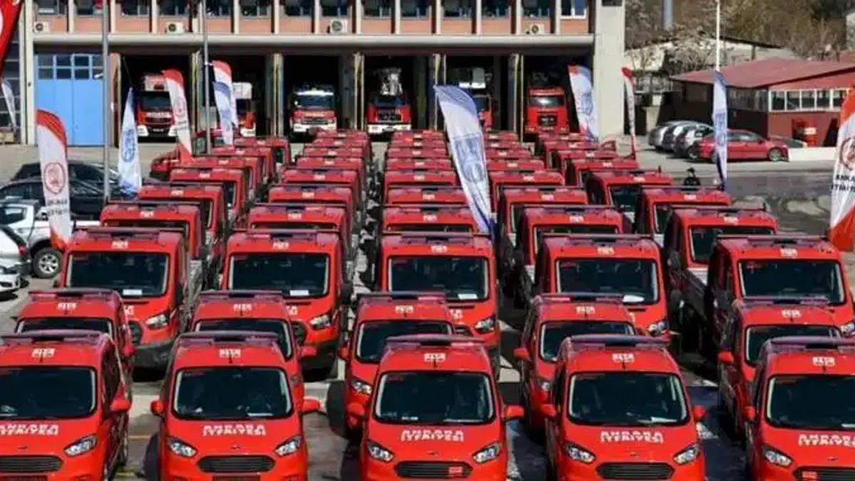 Ankara İtfaiyesi’nden Ramazan Bayramı Uyarısı
