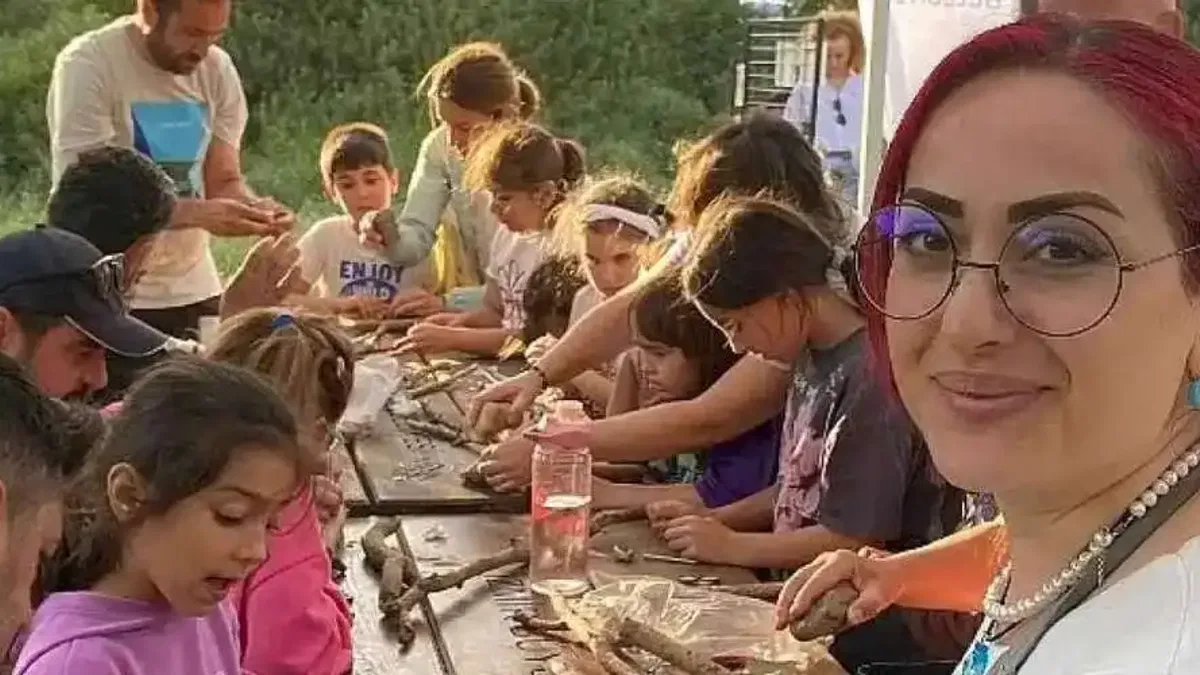 İzmir Büyükşehir Belediyesi'nden ailelere atıksız yaşam kampı