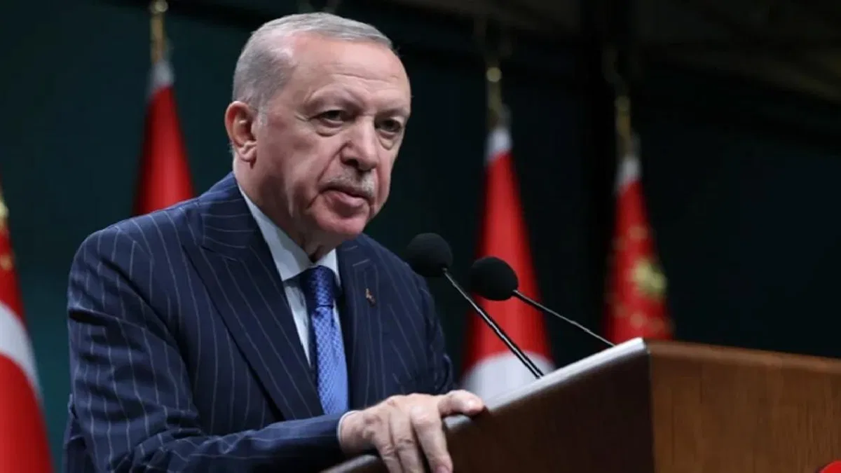 Erdoğan: Bölgemizde barışın güçlenmesinden rahatsız olanlar var