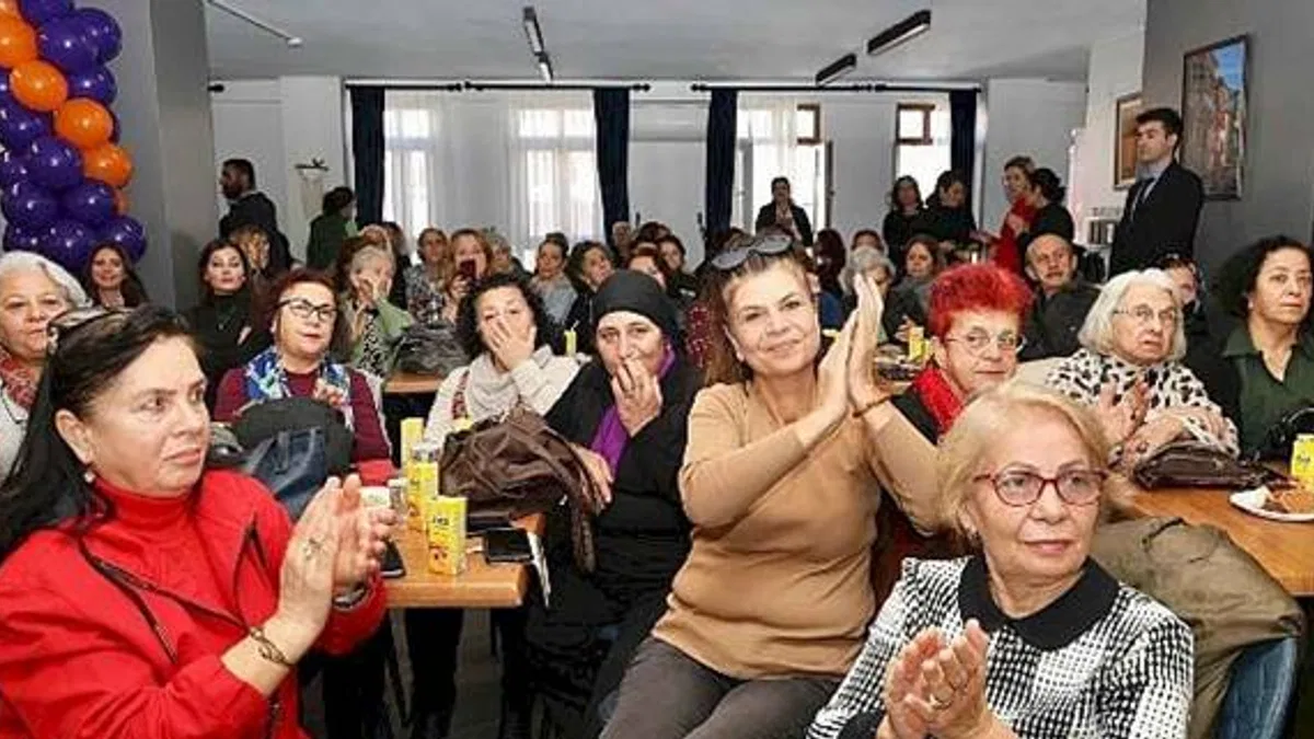Mudanyalı Kadınlar Eşitlik Çağrısı Yaptı