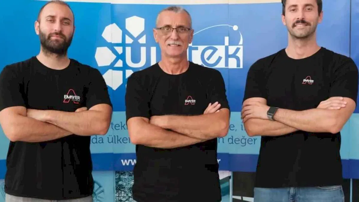 Atık ayrıştırma yöntemleri ile Bursa'dan küresel başarı