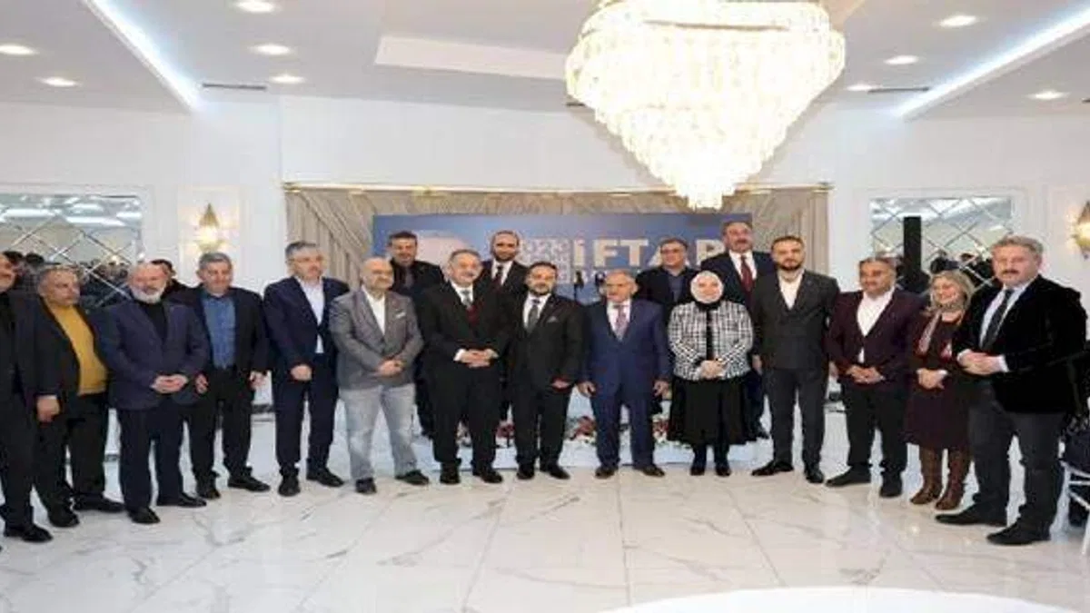 DEVA Kayseri'den AK Parti'ye transfer