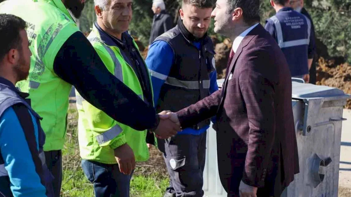 Sakarya Hendek’in 8 mahallesine kesintisiz içme suyu sağlayacak proje tamamlandı