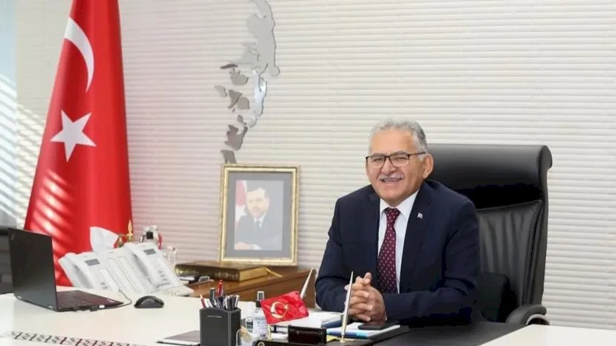 Kayseri Büyükşehir'den arıcılığa tam destek