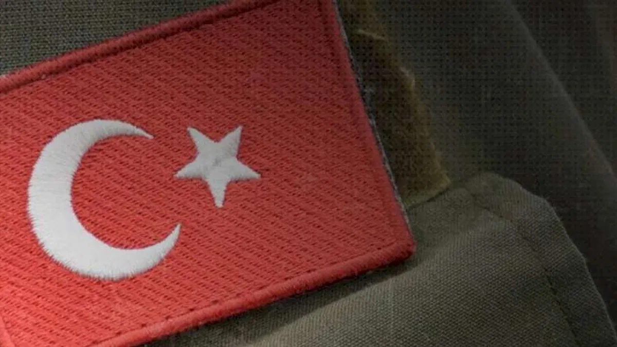 Van'dan acı haber:1 şehit